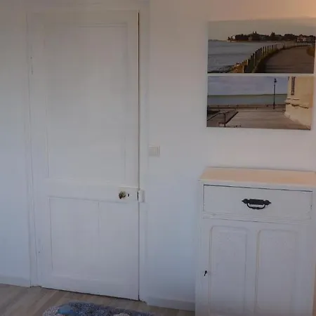 Appartement Violette avec parking privé sécurisé à Saint-Valery-sur-Somme Extérieur photo