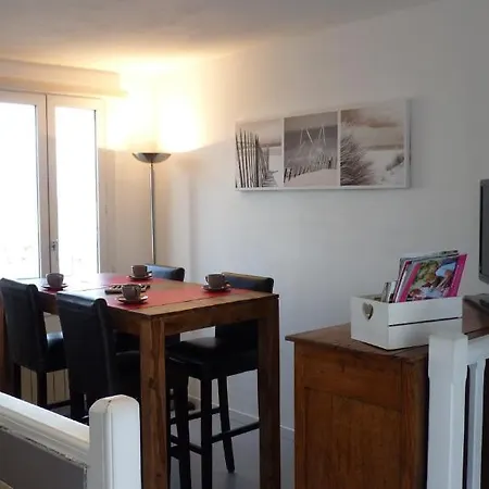 Appartement Violette avec parking privé sécurisé à Saint-Valery-sur-Somme Extérieur photo