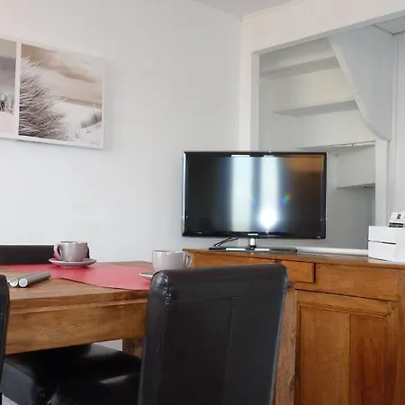 Appartement Violette avec parking privé sécurisé à Saint-Valery-sur-Somme Extérieur photo