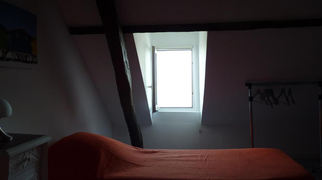 Apartment Violette Avec Parking Prive Securise