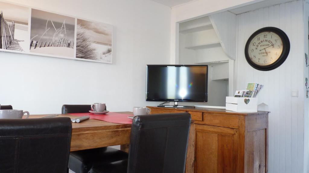 Apartment Violette Avec Parking Prive Securise Saint-Valery-sur-Somme