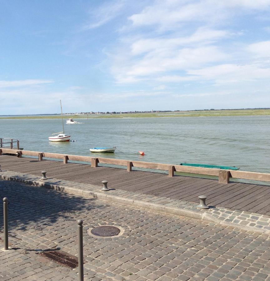 Apartment Violette Avec Parking Prive Securise Saint-Valéry-sur-Somme