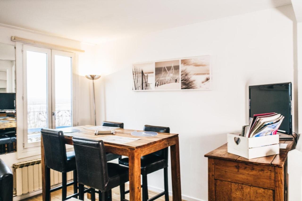 Violette Avec Parking Prive Securise Apartment *