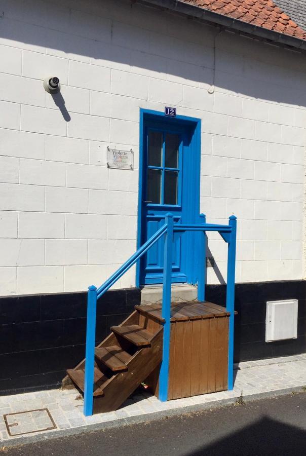 Violette Avec Parking Prive Securise Apartment Saint-Valery-sur-Somme